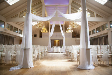 Marwell Hotel - Hampshire Wedding Network - 28th September 2025