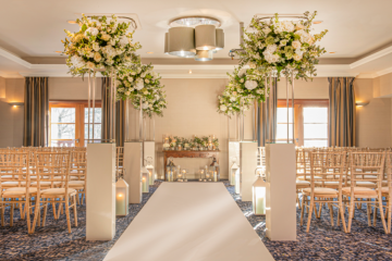 Solent Hotel & Spa - Hampshire Wedding Network - 19th October 2025