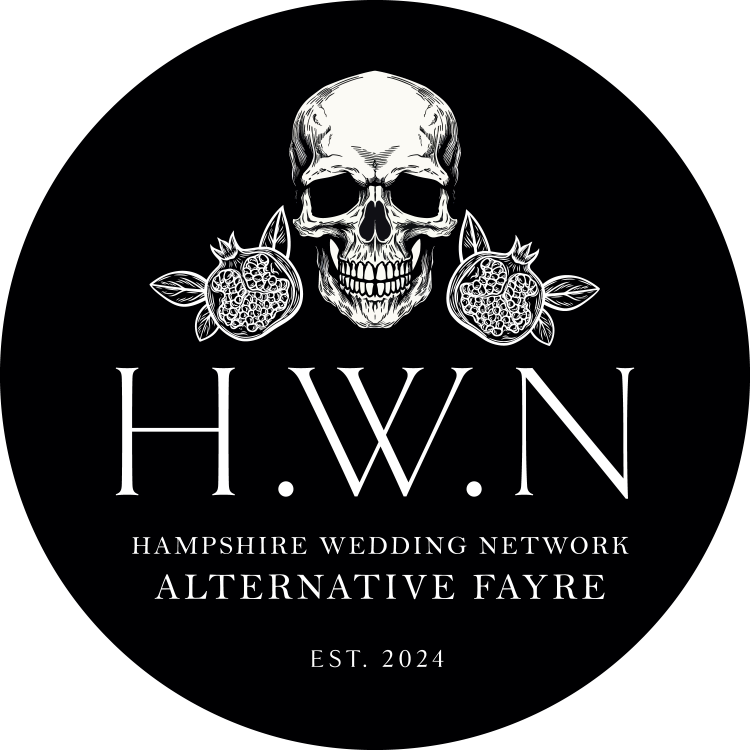 Alternative Wedding Fayre - Hampshire Wedding Network  - 9th November 2025