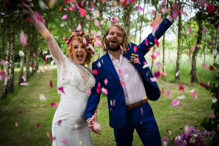 The Quirky Wedding Fayre at Higher Holcombe - 12th October 2025