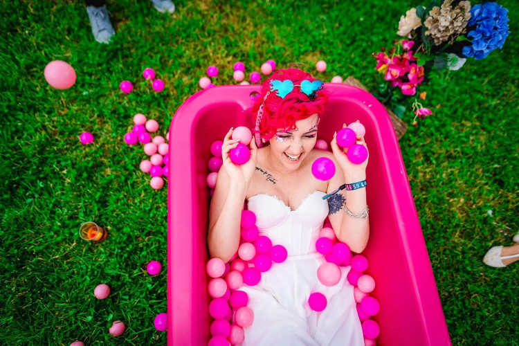 The Quirky Wedding Fayre at New Craven Hall - 12th October 2025