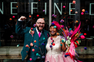 The Quirky Wedding Fayre at Bucks Railway Centre - 25th January 2026