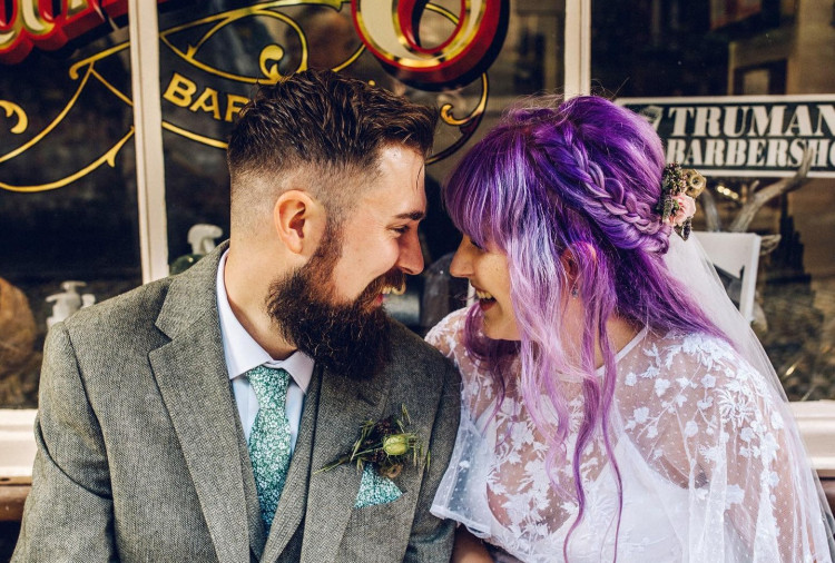 The Quirky Wedding Fayre at Earth Trust - 15th February 2026
