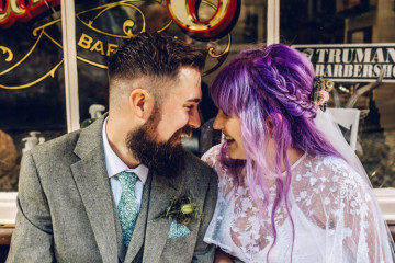 The Quirky Wedding Fayre at Earth Trust - 15th February 2026