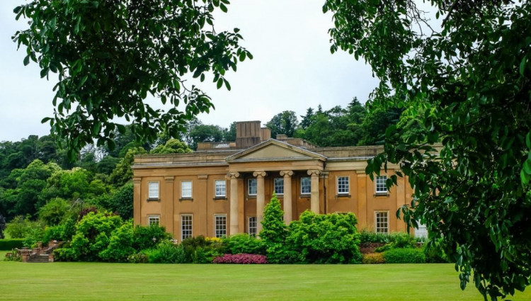 Himley Hall & Park Wedding Fair Sunday 23rd November 2025  - 23rd November 2025