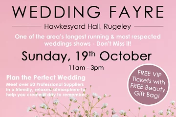 Hawkesyard Hall