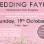 Wedding Show - Hawkesyard Hall, Rugeley - 19th October - 19th October 2025