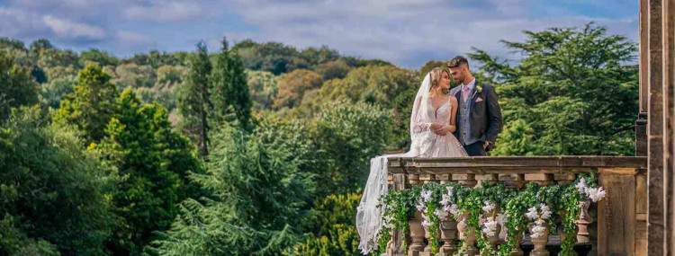 Beamish Hall  Luxury Wedding Fair - 8th February 2026