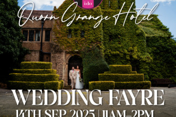 Quorn Grange Hotel Wedding Fayre - 14th September 2025