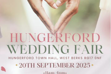 Hungerford Wedding Fair - 20th September 2025