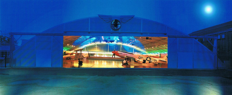 Hangar One, Sywell Aerodrome Wedding Fair - 29th March 2026