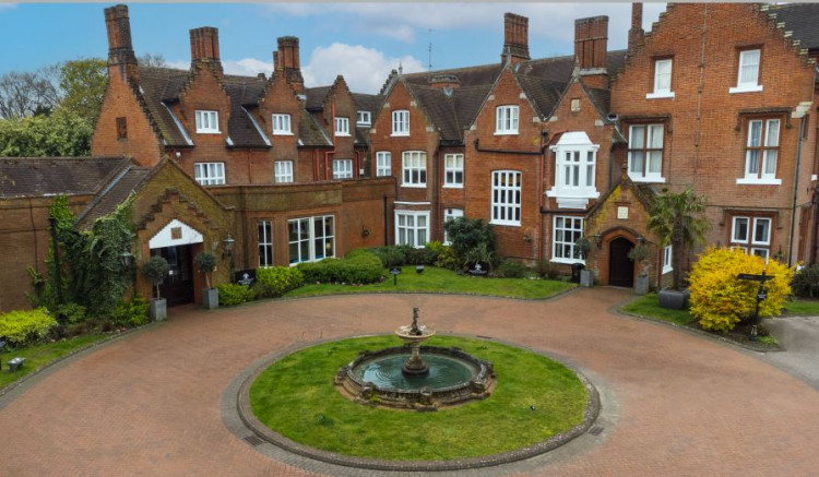 Sprowston Manor Hotel, Golf & Country Club