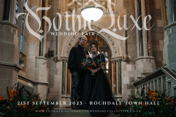TilDeath; Gothic Luxe Wedding Fair - 21st September 2025