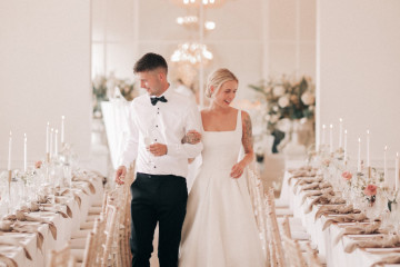 Norwood Park Autumn Wedding Fair  - 21st September 2025