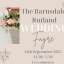 The Barnsdale Hotel Rutland Wedding Fayre  - 14th September 2025