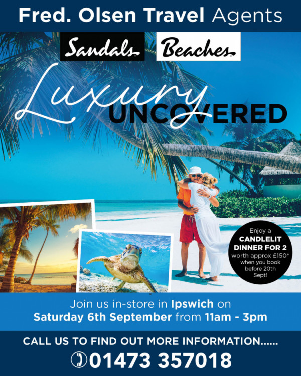 Fred. Olsen Travel 