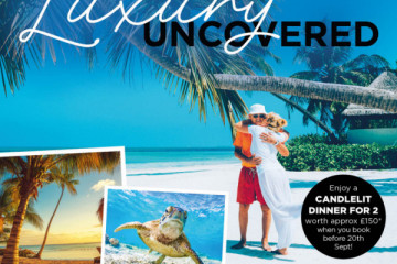 Luxury Uncovered with Sandals - 6th September 2025