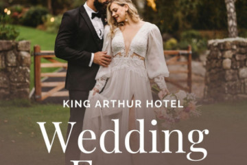 King Arthur Hotel Wedding Fayre  - 5th October 2025