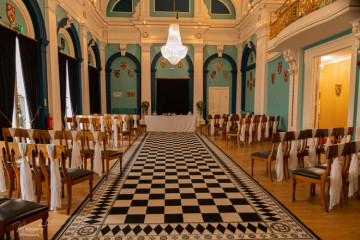 Royal Assembly Rooms Wedding Showcase - 7th September 2025