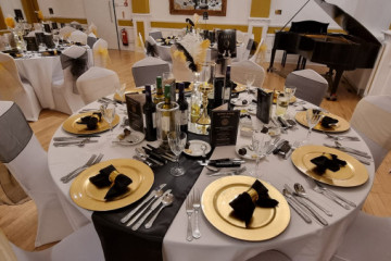 Royal Assembly Rooms Wedding Fair 2026 - 1st March 2026