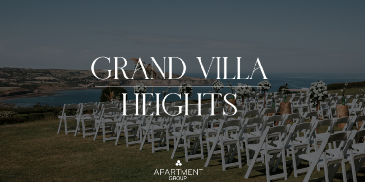 Grand Villa Heights Open Day hosted by Belle Bridal - 17th August 2025