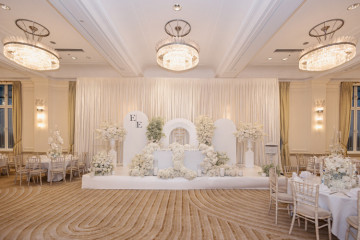 Hilton London Paddington Wedding Open Day - 7th September 2025