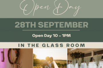 Betteshanger Country Park Wedding Open Day - 28th September 2025