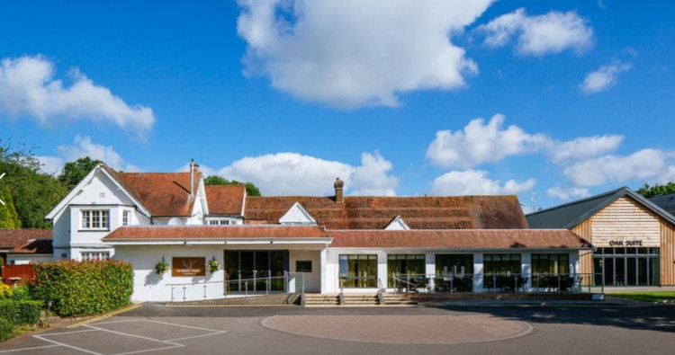 Aubrey Park Wedding Show in St Albans, Hertfordshire - 28th September 2025