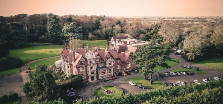 Pendley Manor  Wedding Show - 12th October 2025