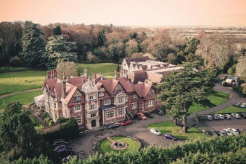 Pendley Manor  Wedding Show - 12th October 2025