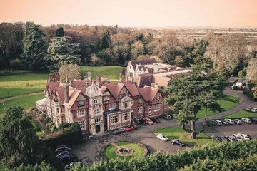 Pendley Manor Hotel