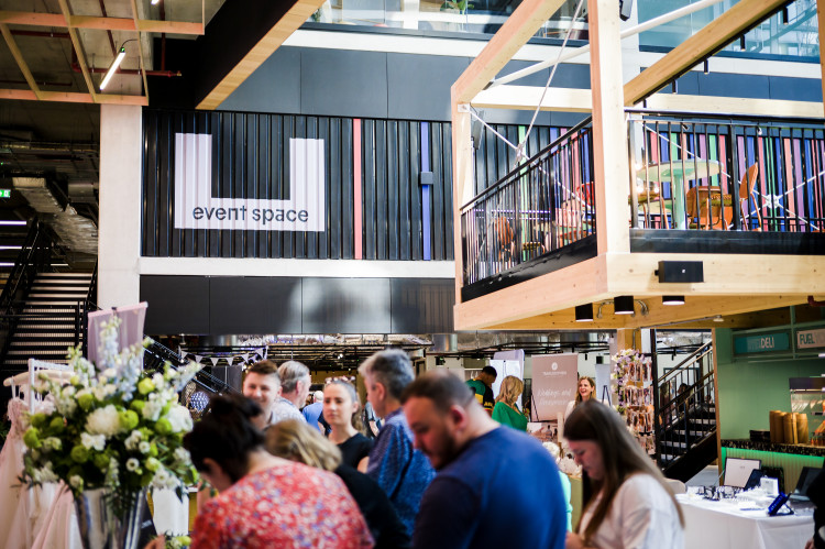 Milton Keynes Wedding Show, Unity Place (Santander) - 14th September 2025