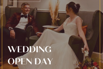 The Lawrence Hotel Wedding Open Day - 2nd November 2025