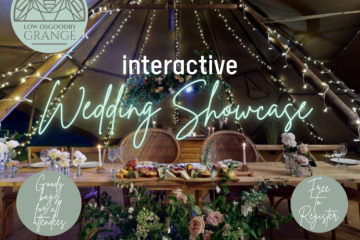 Interactive Wedding Showcase - 21st September 2025