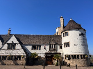 The Bear of Rodborough Hotel