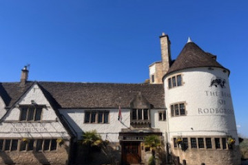 The Bear of Rodborough Hotel Wedding Fair - 11th October 2025
