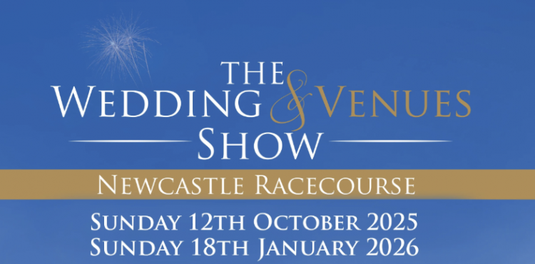 Newcastle Racecourse The Wedding and Venues Show - 18th January 2026