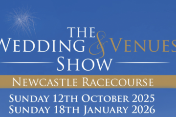 Newcastle Racecourse The Wedding and Venues Show - 18th January 2026