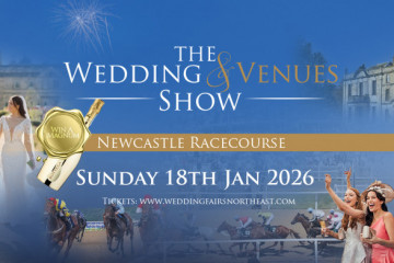 Newcastle Racecourse The Wedding and Venues Show - 18th January 2026