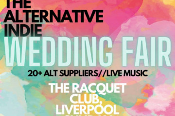 ALT/INDIE WED FAIR in Liverpool - 7th September 2025