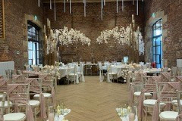 Worden Hall Wedding Open Day - 12th October 2025
