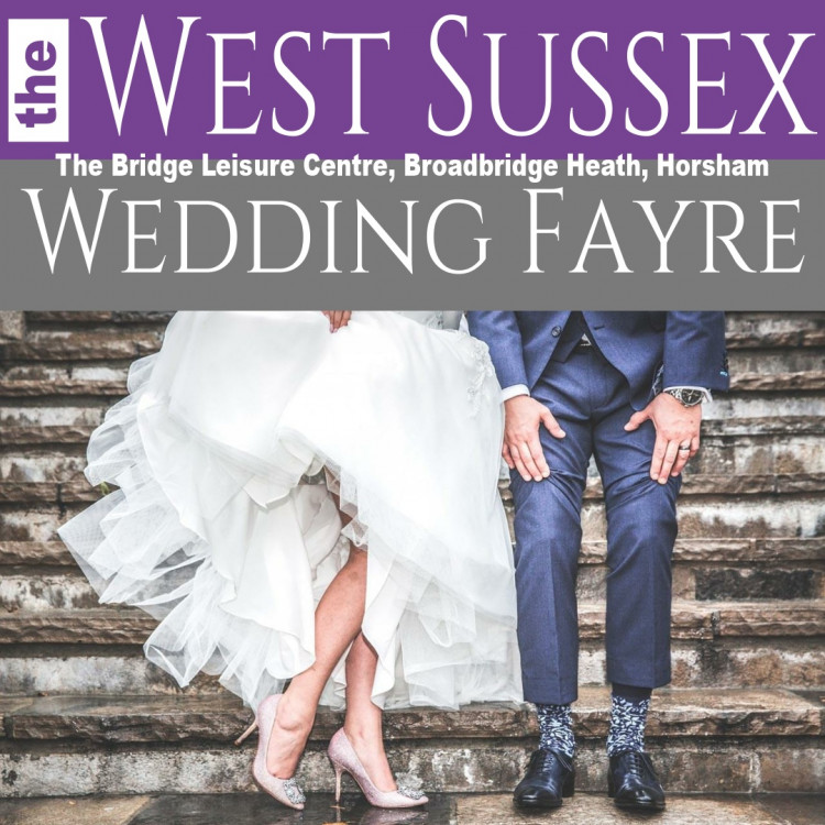 West Sussex Wedding Fayre - 22nd March 2026