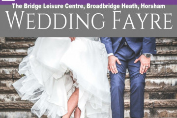 West Sussex Wedding Fayre - 22nd March 2026