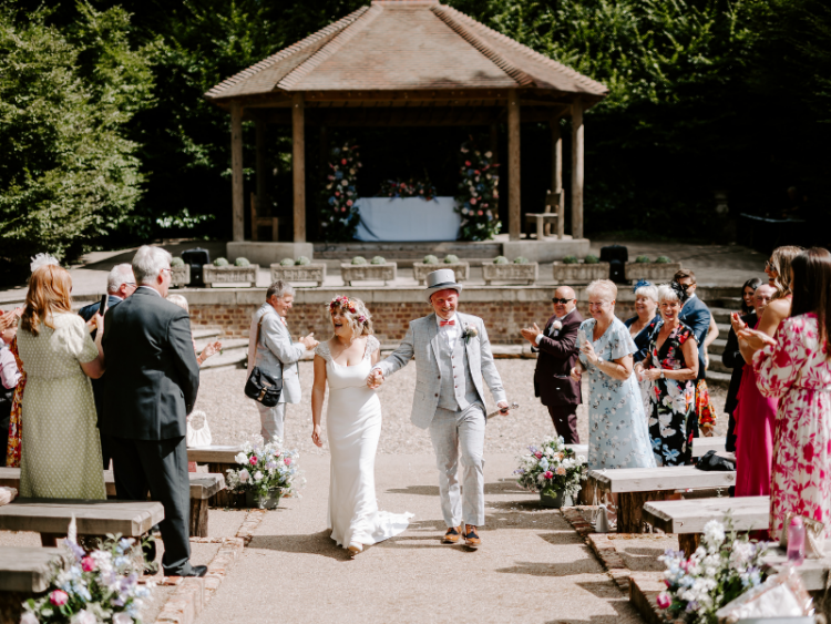 Stanhill Court, Charlwood, Surrey Wedding Showcase - 28th September 2025