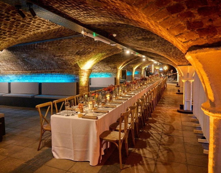 Dockside Vaults Wedding Fair - 26th October 2025