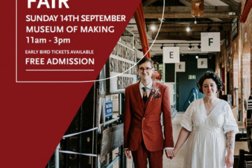 Wedding Fair at The Italian Mill - 14th September 2025