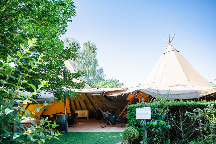 Barnsdale Gardens Oakham Wedding Open Day - 4th October 2025