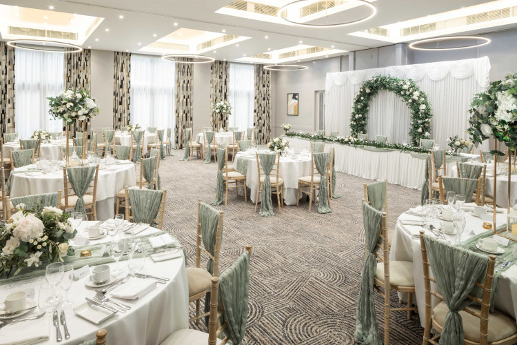 voco Fareham-Solent Autumn Wedding Fair - 19th October 2025