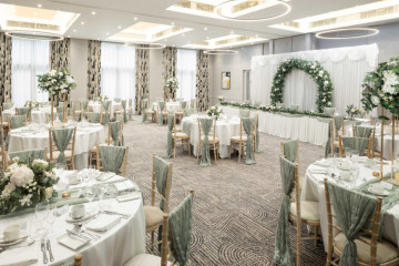 voco Fareham-Solent Autumn Wedding Fair - 19th October 2025
