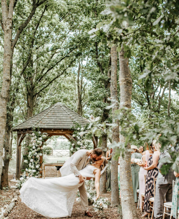 Stratton Court Barn Big Wedding Showcase - 26th October 2025